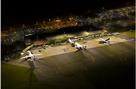 Dunedin Airport Summary Image