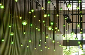 MaxiLED hanging lights