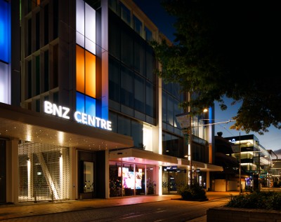 BNZ Centre 9