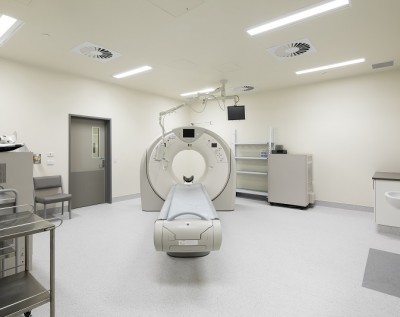 CT Scan Room Energylight Te Nikau Grey Base Hospital