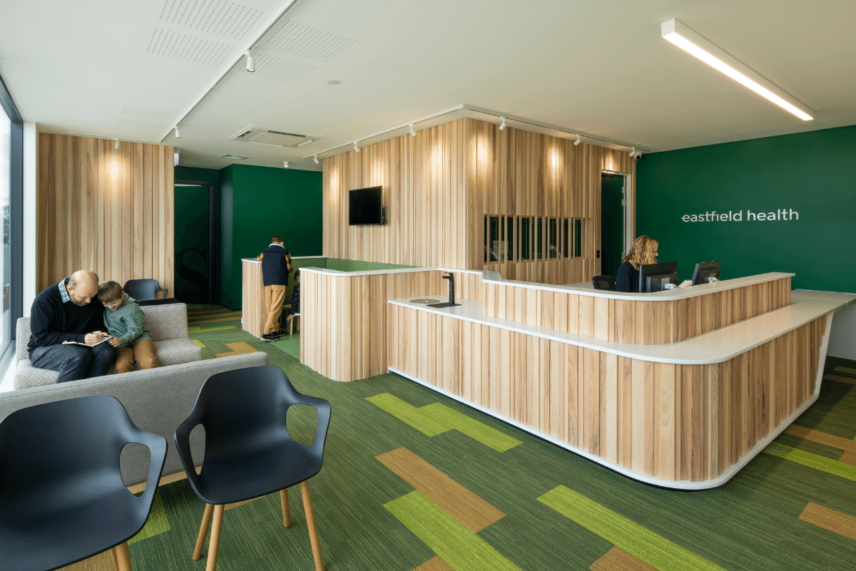 Eastfield Health Ashburton Energylight