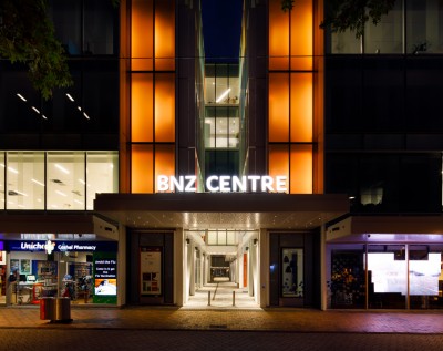 BNZ Centre 10