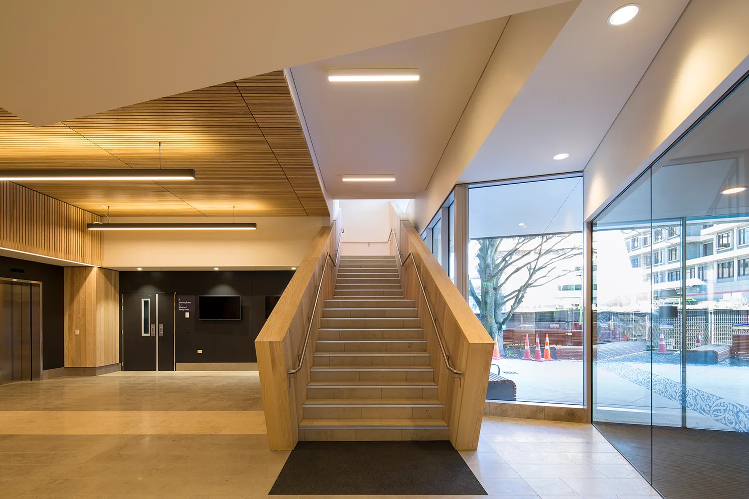 Christchurch Outpatients