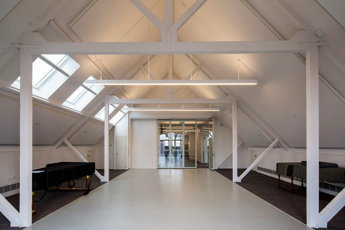 Arts Centre, Chemistry Building