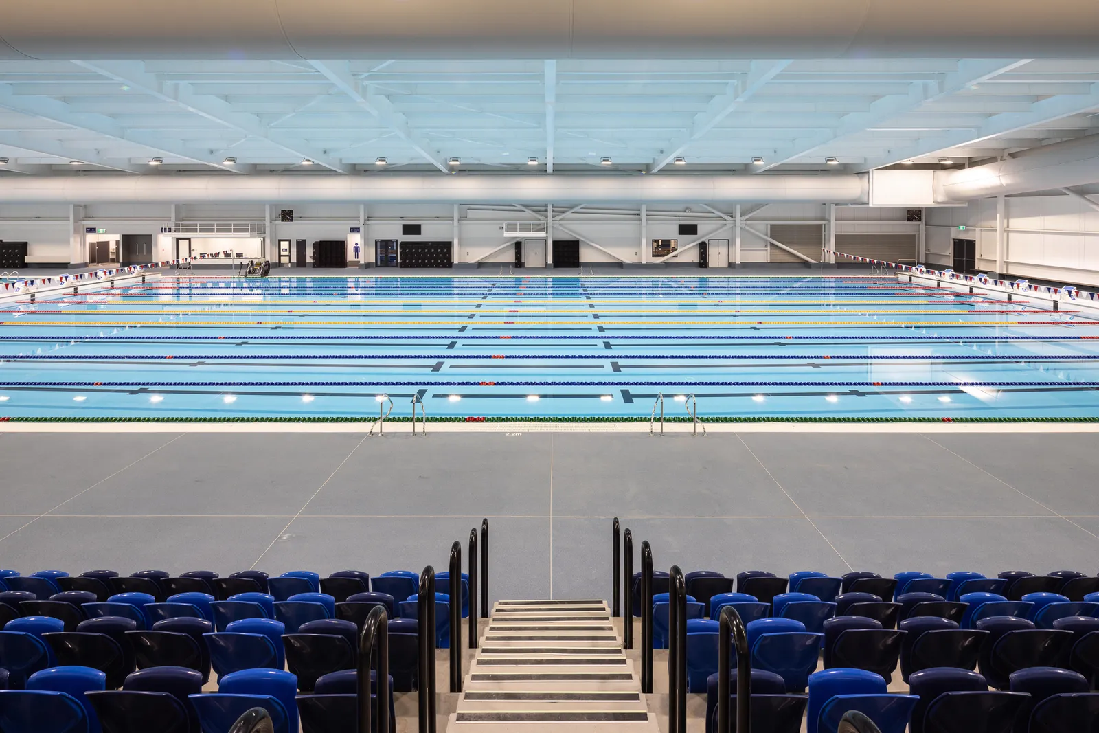 Hawkes Bay Aquatic Centre