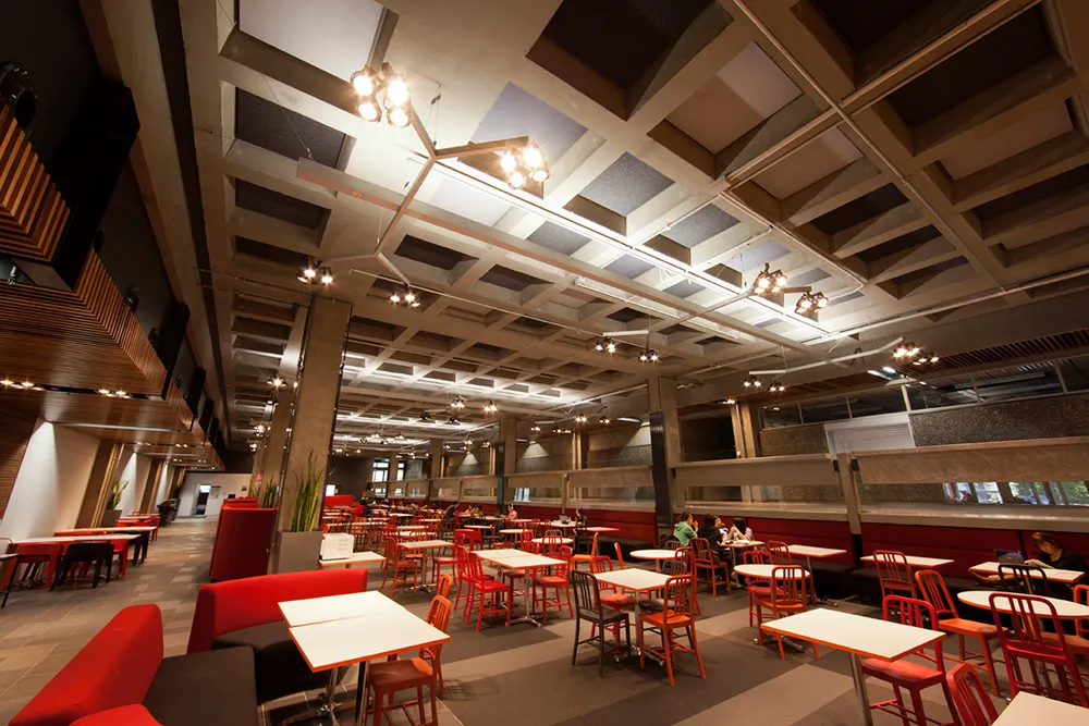 James Hight Undercroft UoC