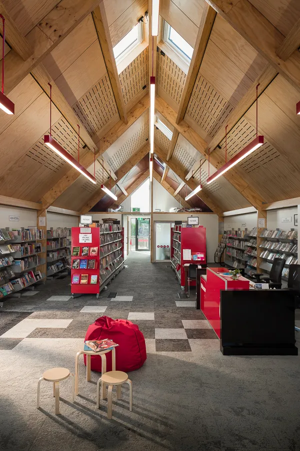Redcliffs Public Library