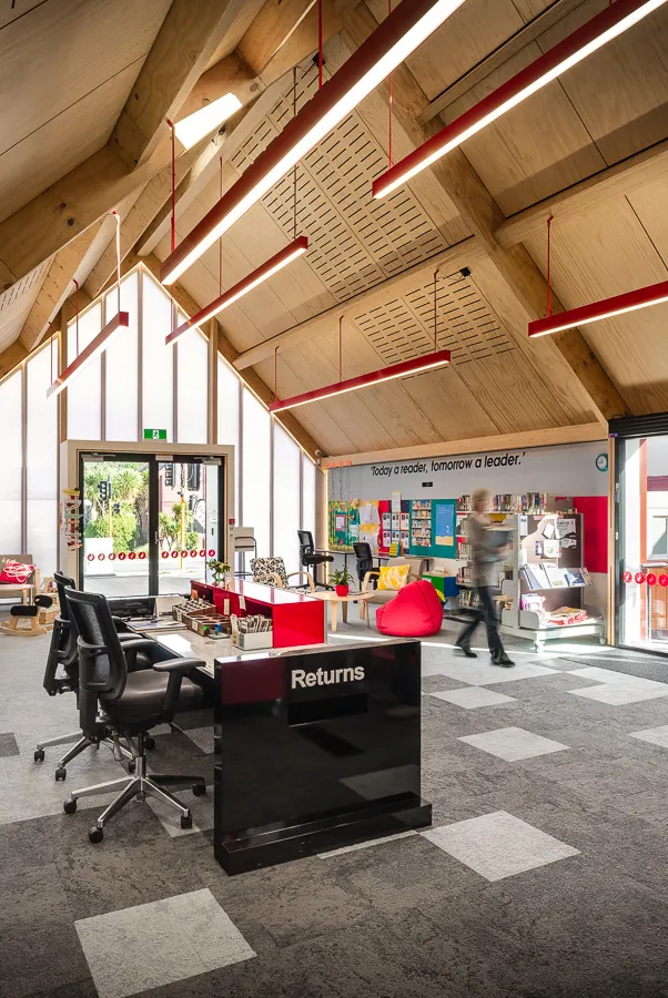 Redcliffs Public Library