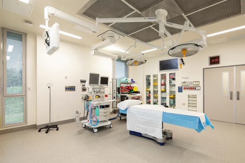 Te Nikau Grey Hospital