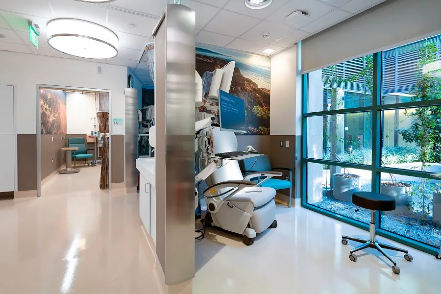 UC San Diego Health - BIOS Lighting Case Study
