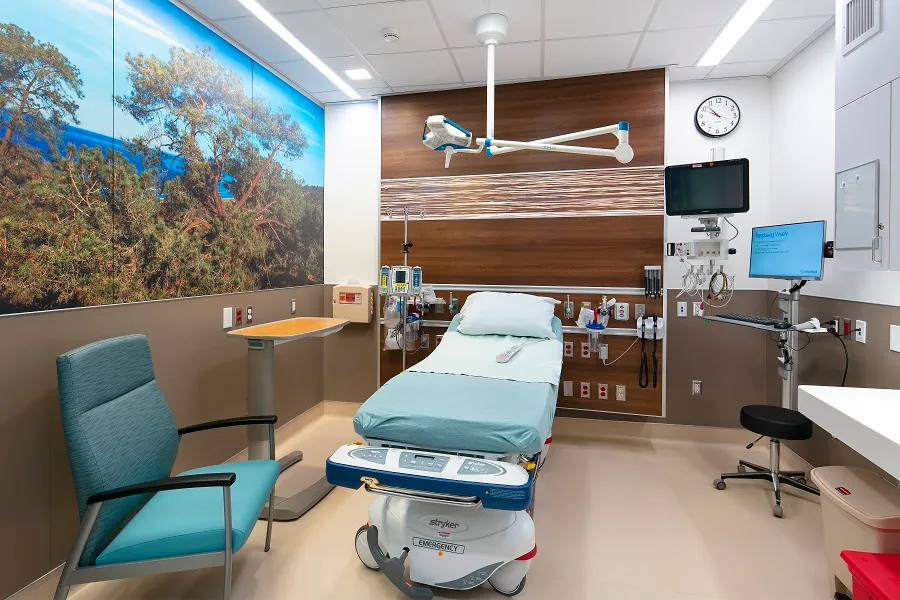 UC San Diego Health - BIOS Lighting Case Study