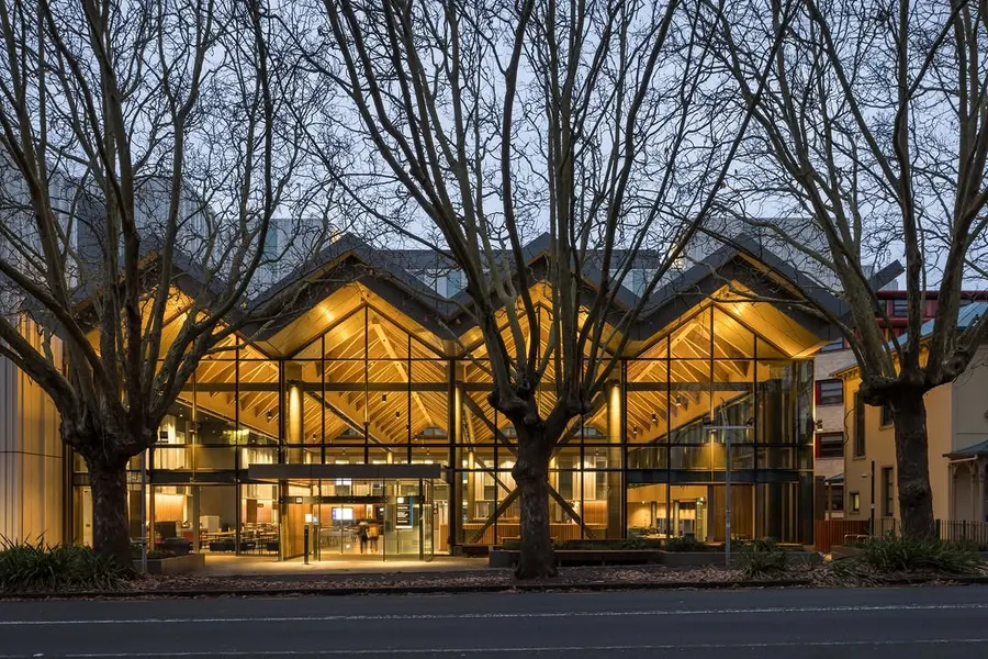 University of Auckland B201