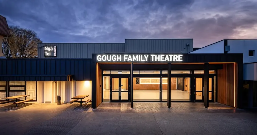 Gough Family Theatre, St Andrews College